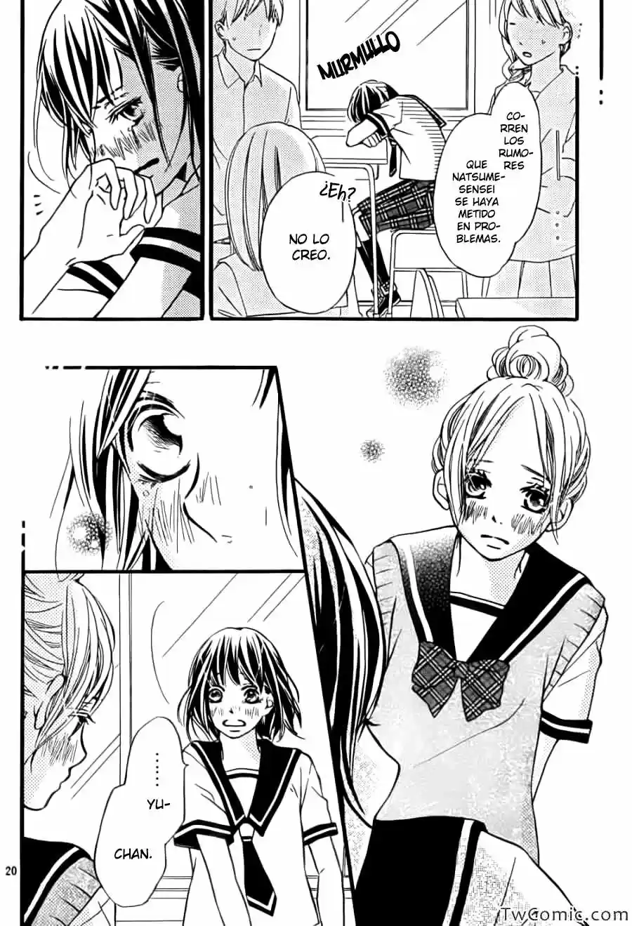 Suki yori mo Chikaku (2016) - Capítulo 7 - Página 22 - LectorTMOo