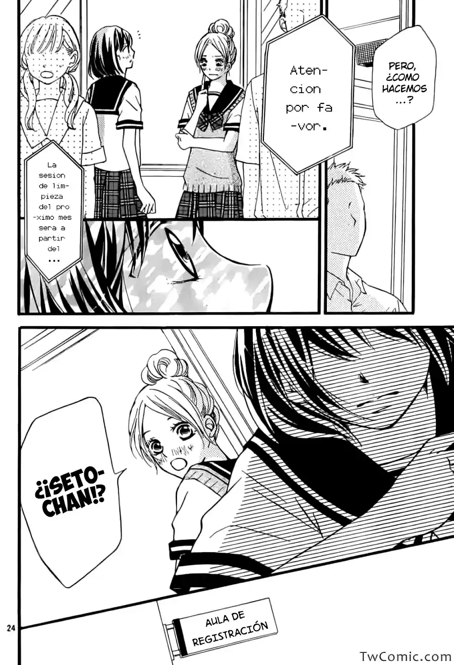 Suki yori mo Chikaku (2016) - Capítulo 7 - Página 26 - LectorTMOo