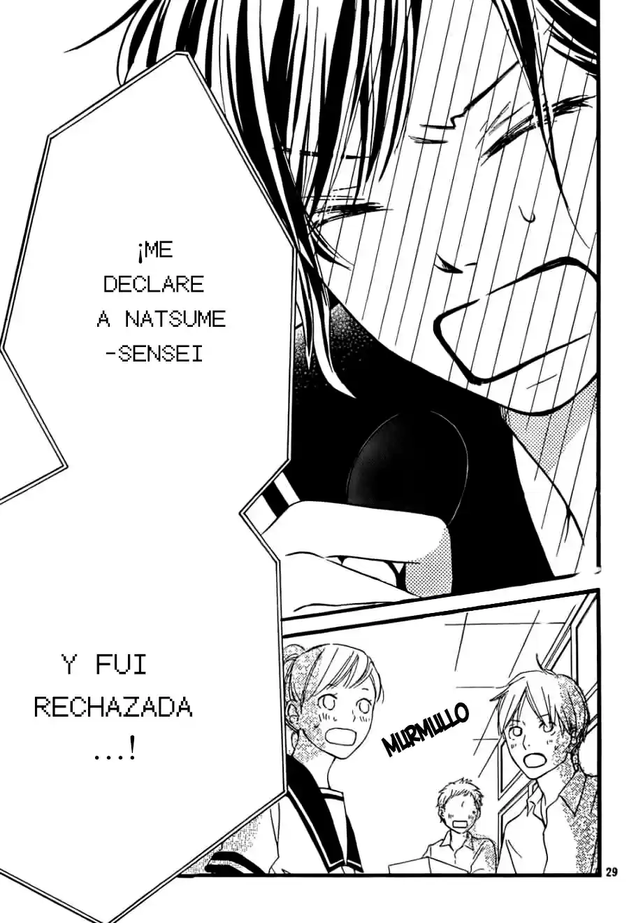 Suki yori mo Chikaku (2016) - Capítulo 7 - Página 32 - LectorTMOo
