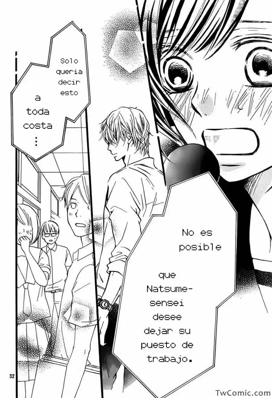 Suki yori mo Chikaku (2016) - Capítulo 7 - Página 35 - LectorTMOo