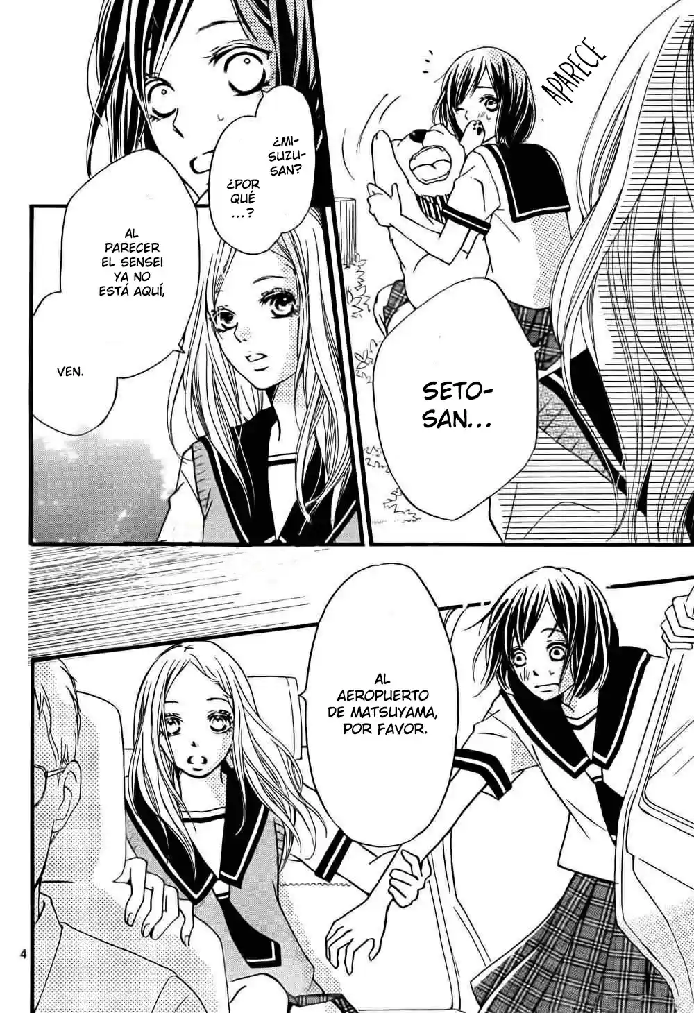 Suki yori mo Chikaku (2016) - Capítulo 8 - Página 6 - LectorTMOo