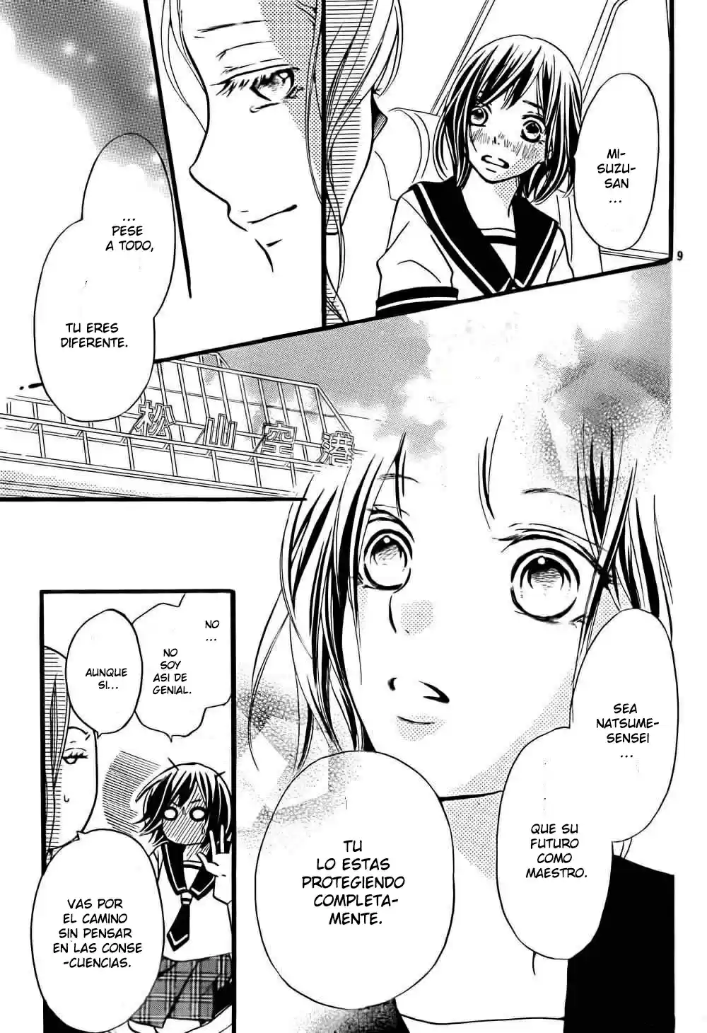 Suki yori mo Chikaku (2016) - Capítulo 8 - Página 11 - LectorTMOo