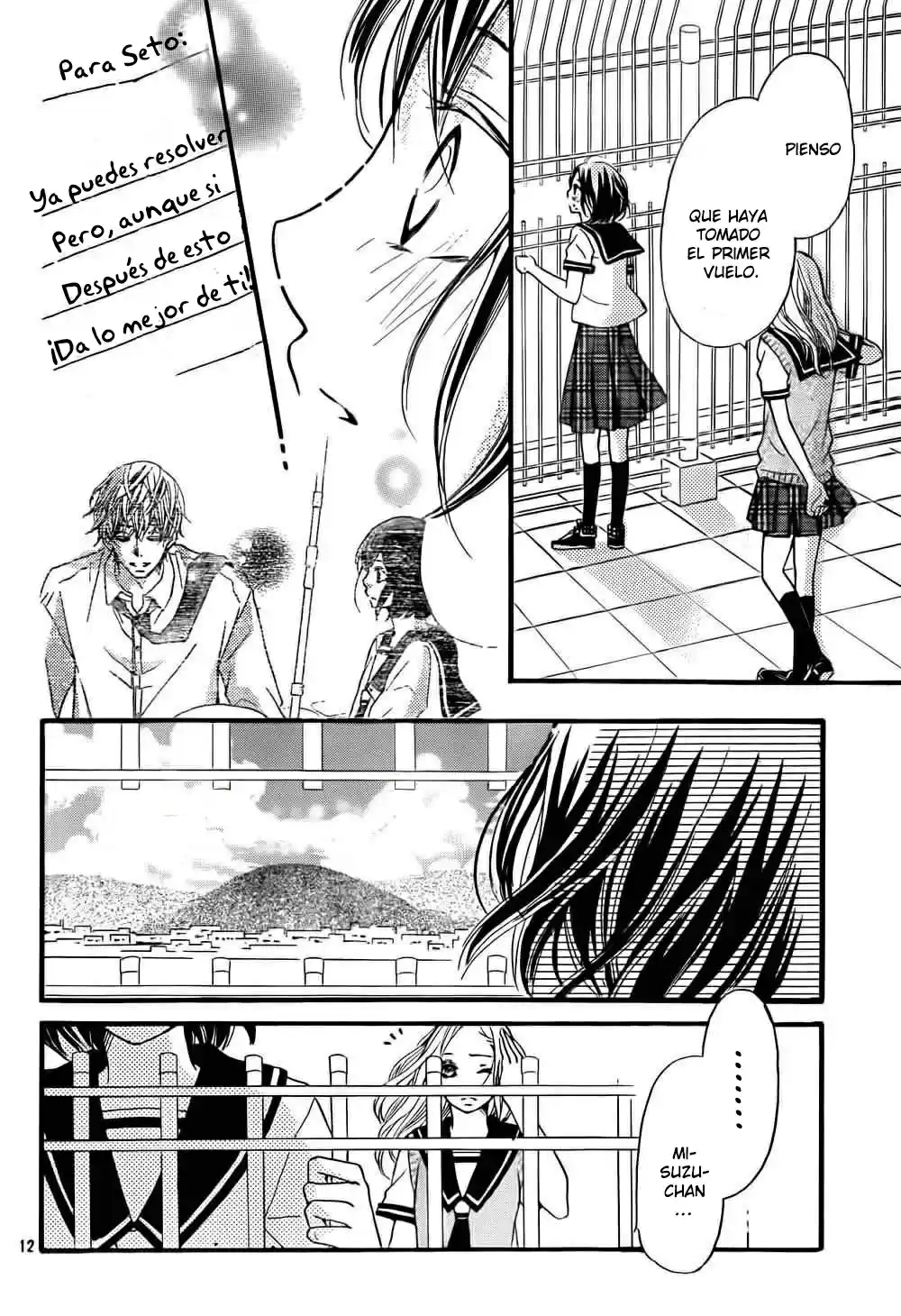 Suki yori mo Chikaku (2016) - Capítulo 8 - Página 14 - LectorTMOo