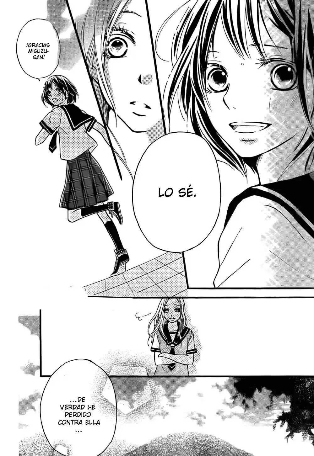 Suki yori mo Chikaku (2016) - Capítulo 8 - Página 16 - LectorTMOo
