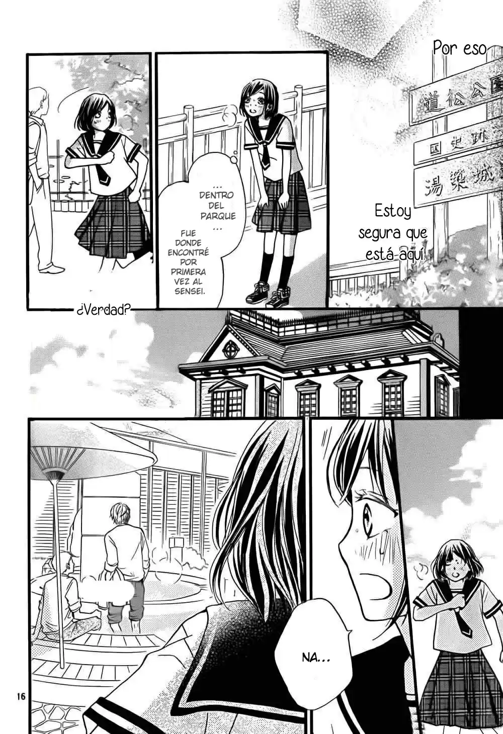 Suki yori mo Chikaku (2016) - Capítulo 8 - Página 18 - LectorTMOo