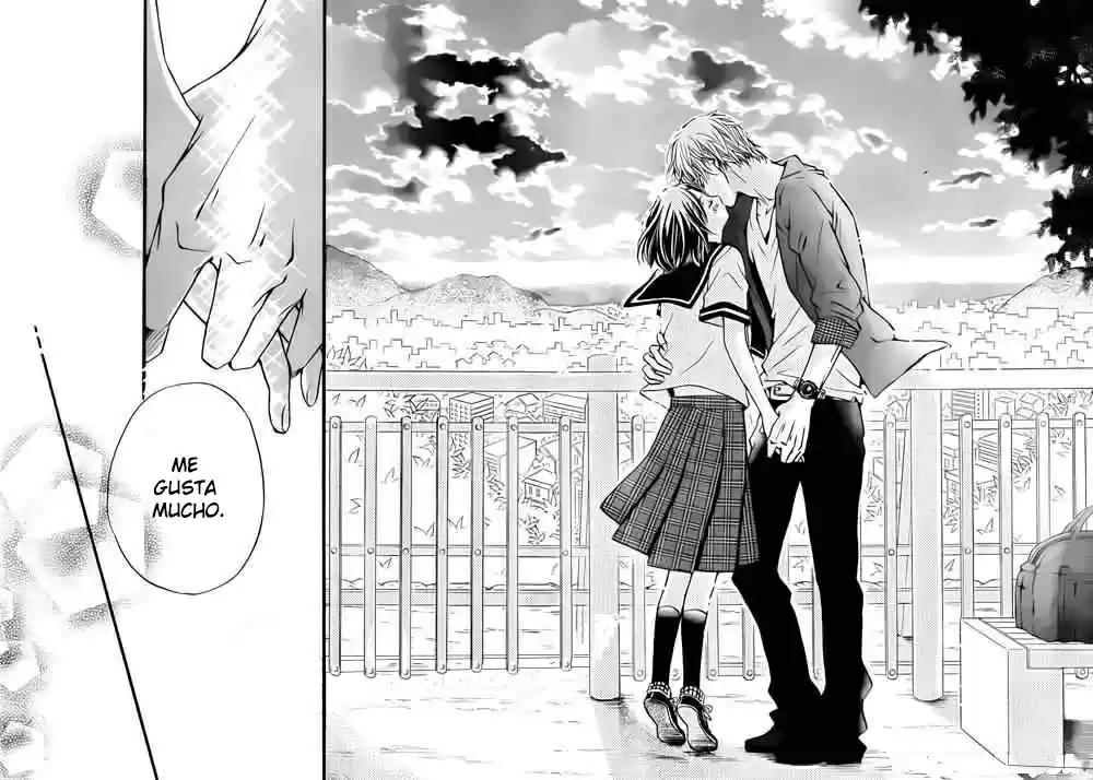 Suki yori mo Chikaku (2016) - Capítulo 8 - Página 34 - LectorTMOo