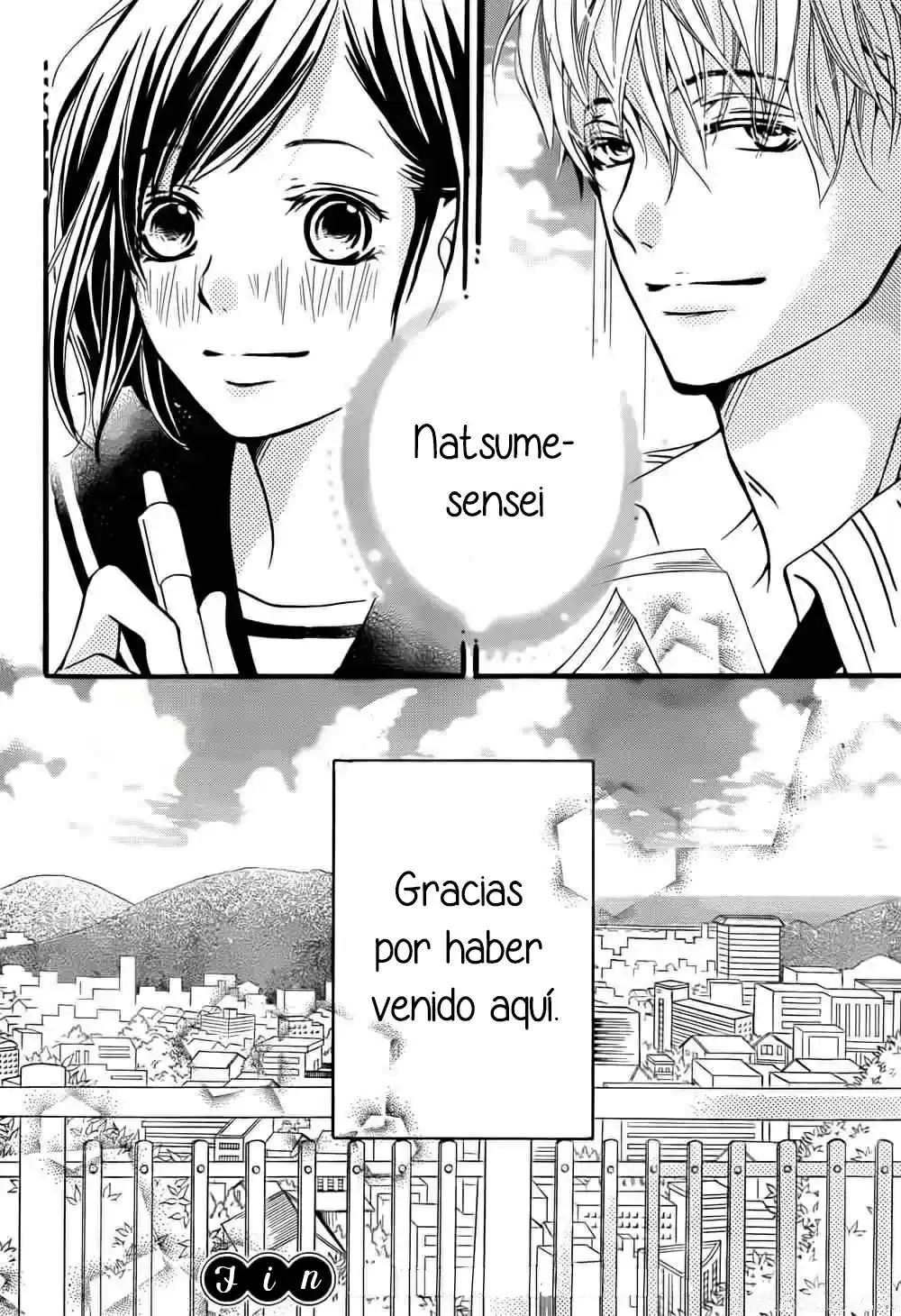 Suki yori mo Chikaku (2016) - Capítulo 8 - Página 41 - LectorTMOo