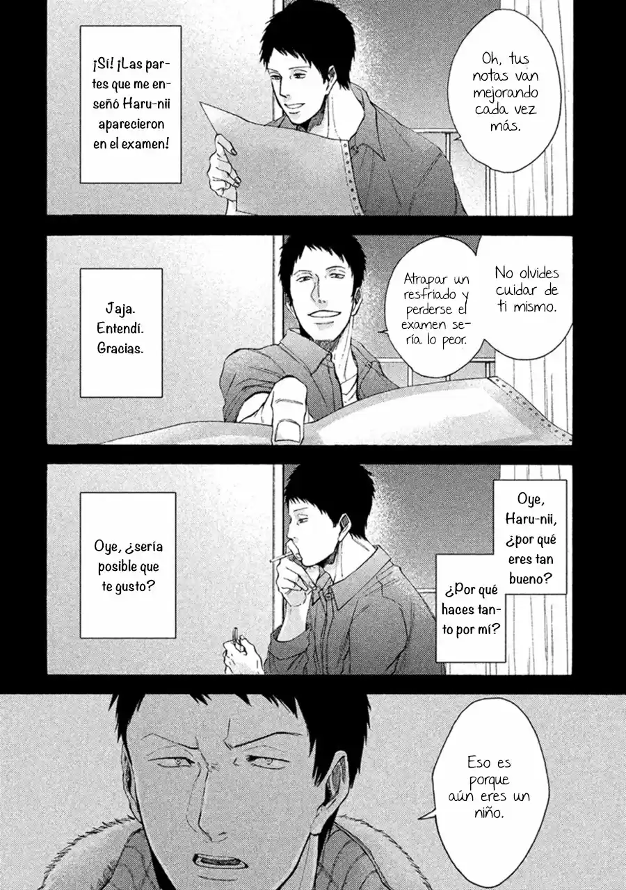 Sukidesu, sensei (2016) - Capítulo 3 - Página 6 - LectorTMOo