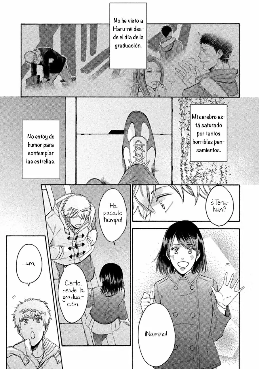 Sukidesu, sensei (2016) - Capítulo 3 - Página 9 - LectorTMOo