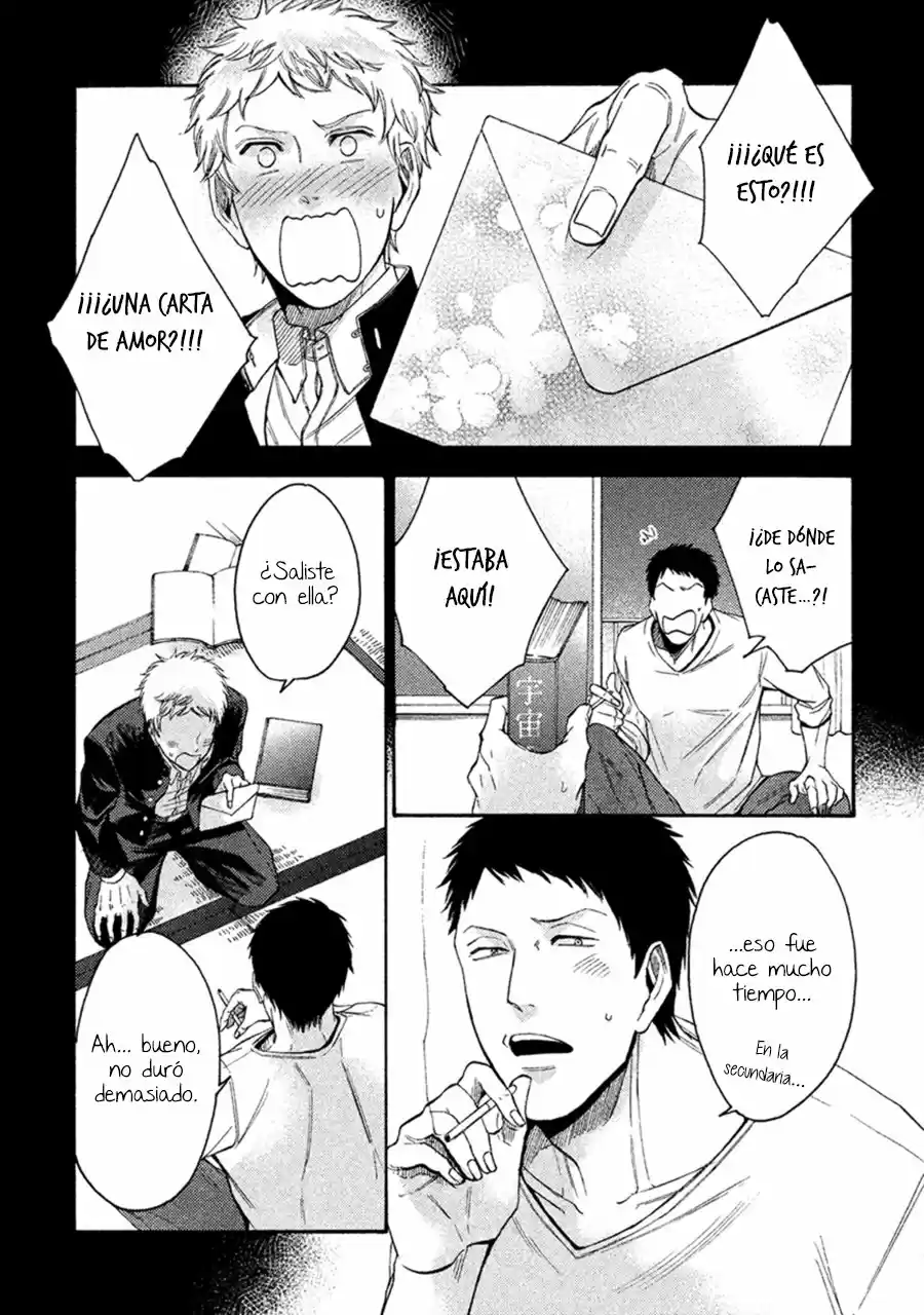 Sukidesu, sensei (2016) - Capítulo 3 - Página 15 - LectorTMOo