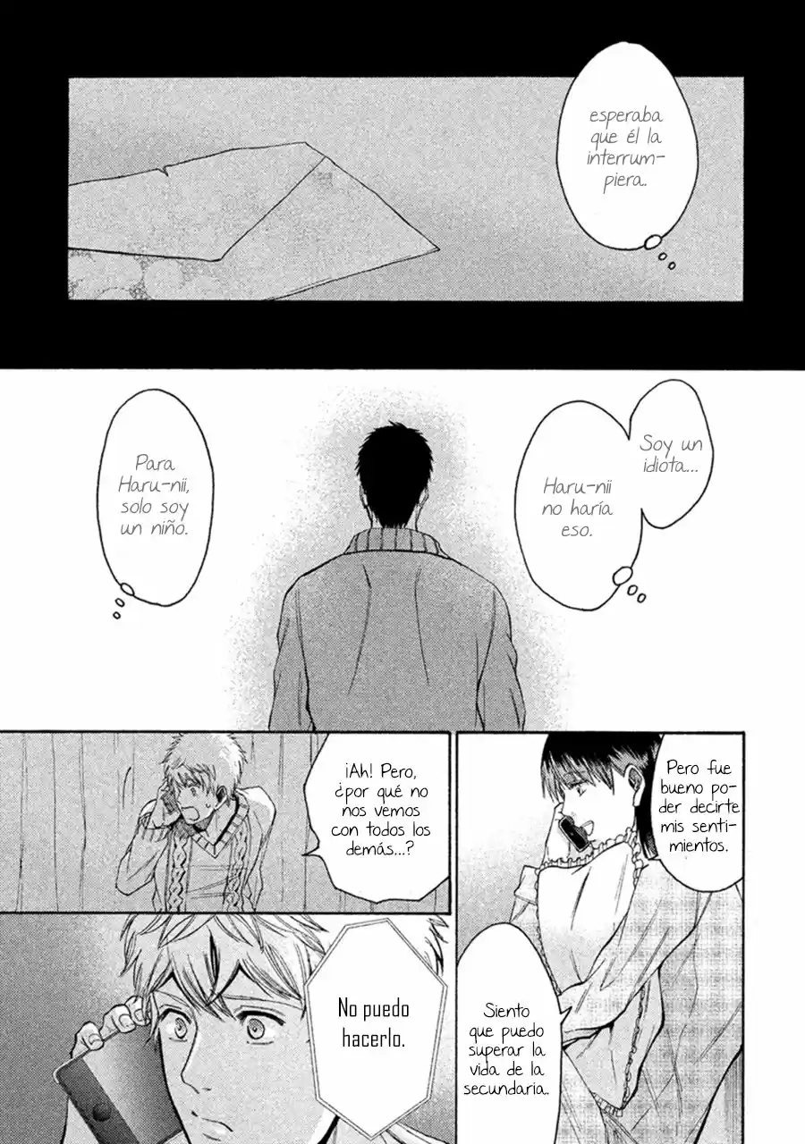 Sukidesu, sensei (2016) - Capítulo 3 - Página 19 - LectorTMOo