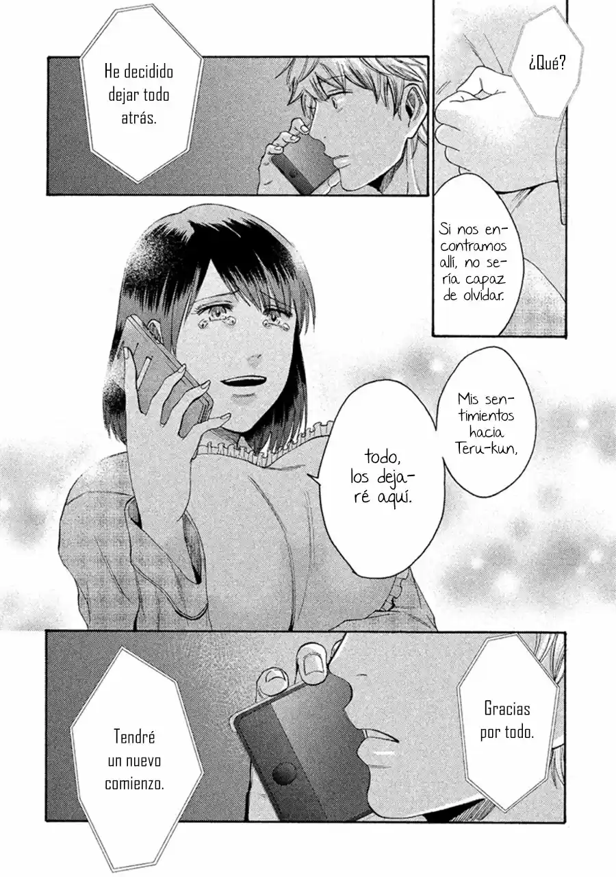 Sukidesu, sensei (2016) - Capítulo 3 - Página 20 - LectorTMOo