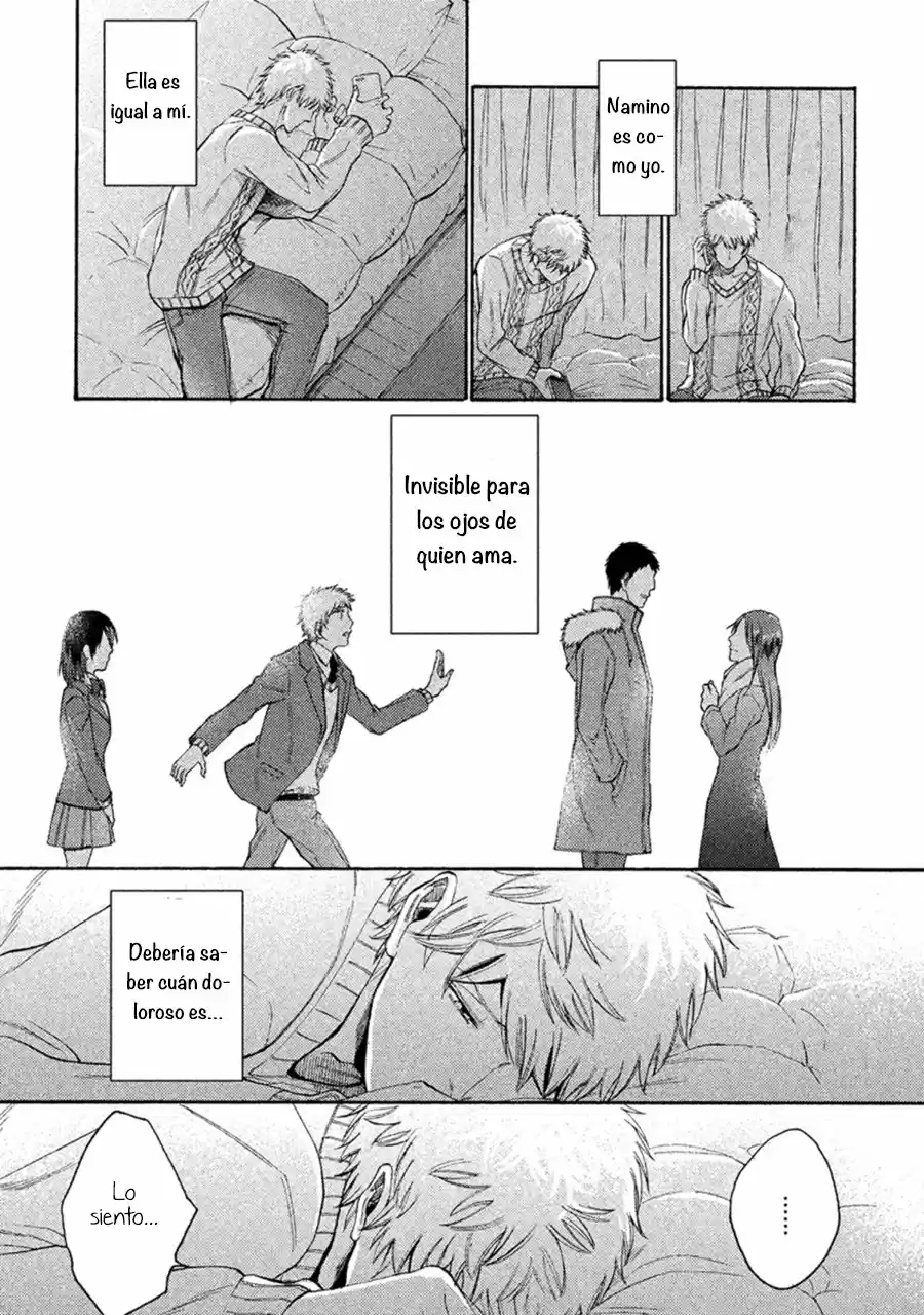 Sukidesu, sensei (2016) - Capítulo 3 - Página 21 - LectorTMOo