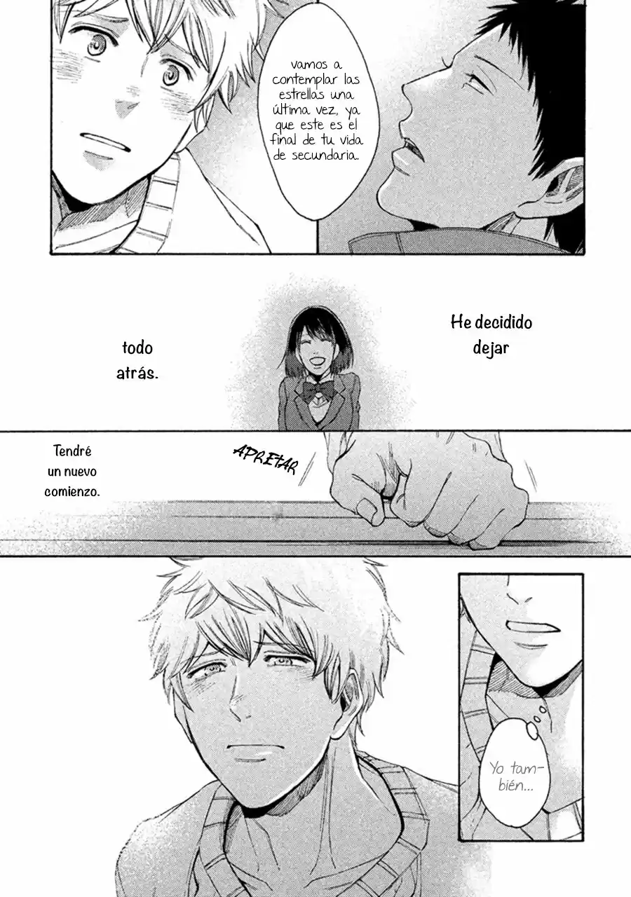 Sukidesu, sensei (2016) - Capítulo 3 - Página 23 - LectorTMOo