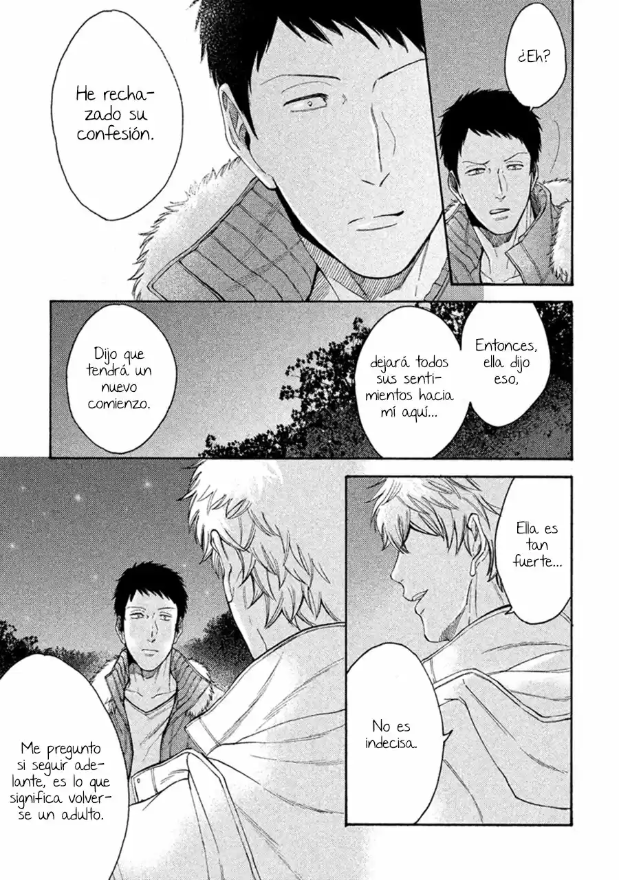 Sukidesu, sensei (2016) - Capítulo 3 - Página 25 - LectorTMOo