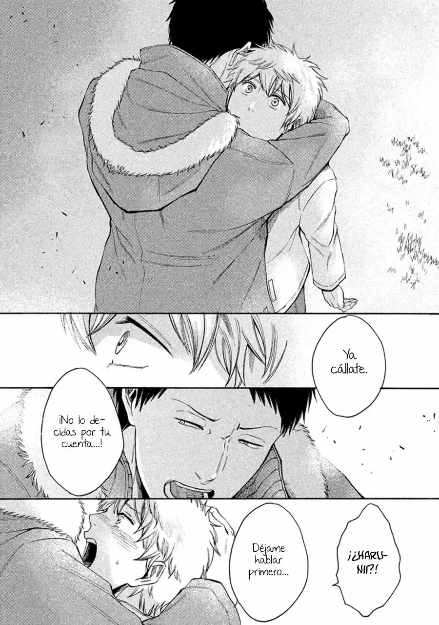 Sukidesu, sensei (2016) - Capítulo 3 - Página 27 - LectorTMOo