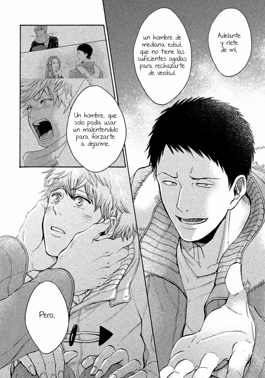 Sukidesu, sensei (2016) - Capítulo 3 - Página 32 - LectorTMOo