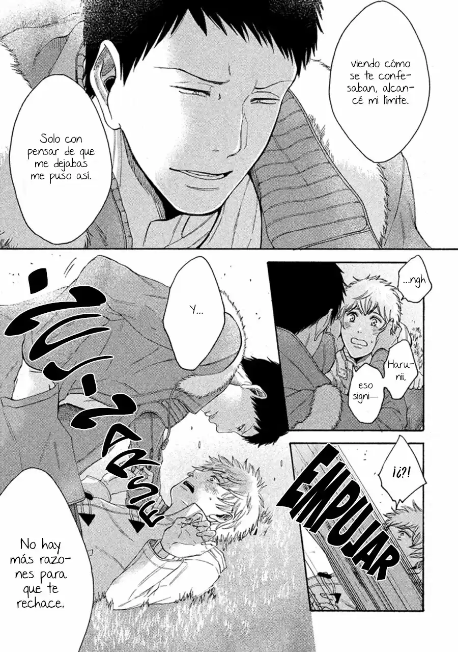 Sukidesu, sensei (2016) - Capítulo 3 - Página 33 - LectorTMOo