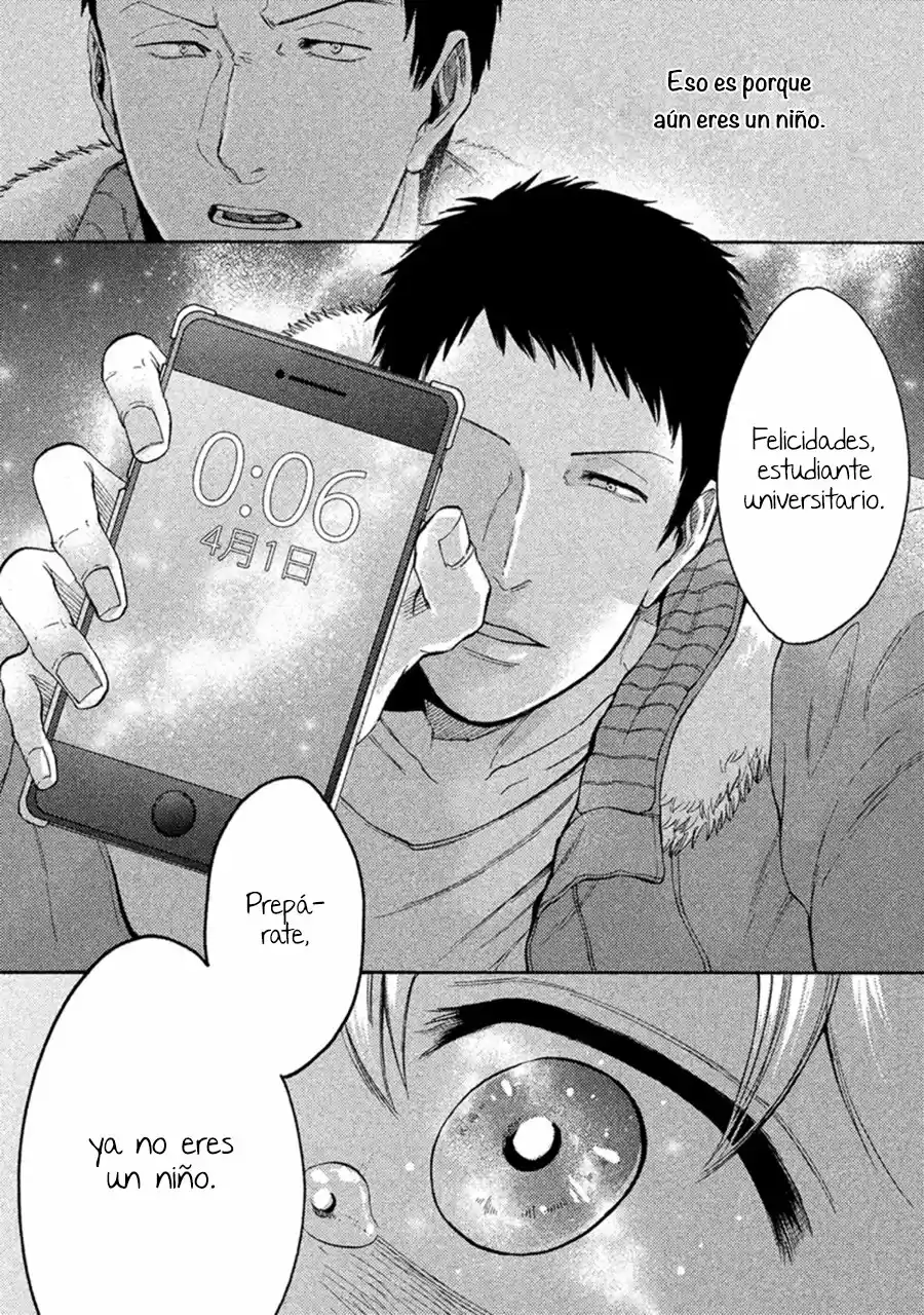 Sukidesu, sensei (2016) - Capítulo 3 - Página 34 - LectorTMOo