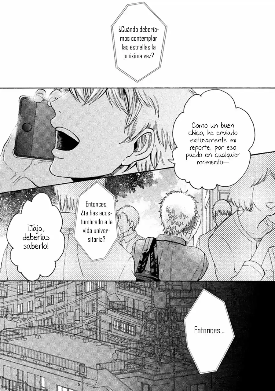 Sukidesu, sensei (2016) - Capítulo 3 - Página 37 - LectorTMOo