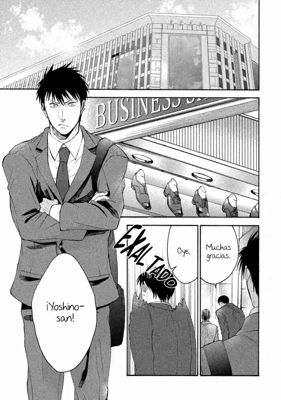 Sukidesu, sensei (2016) - Capítulo 4 - Página 6 - LectorTMOo