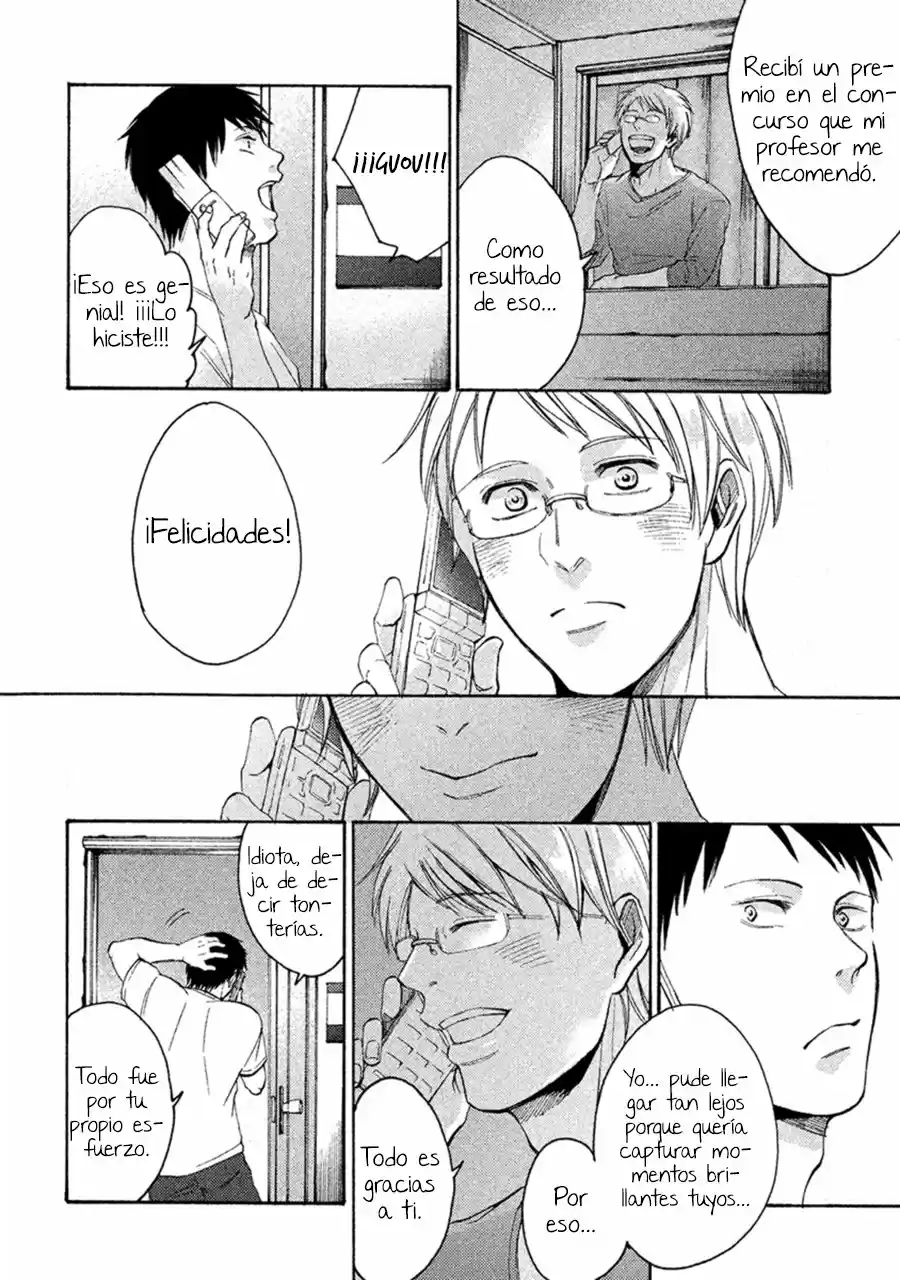 Sukidesu, sensei (2016) - Capítulo 4 - Página 15 - LectorTMOo