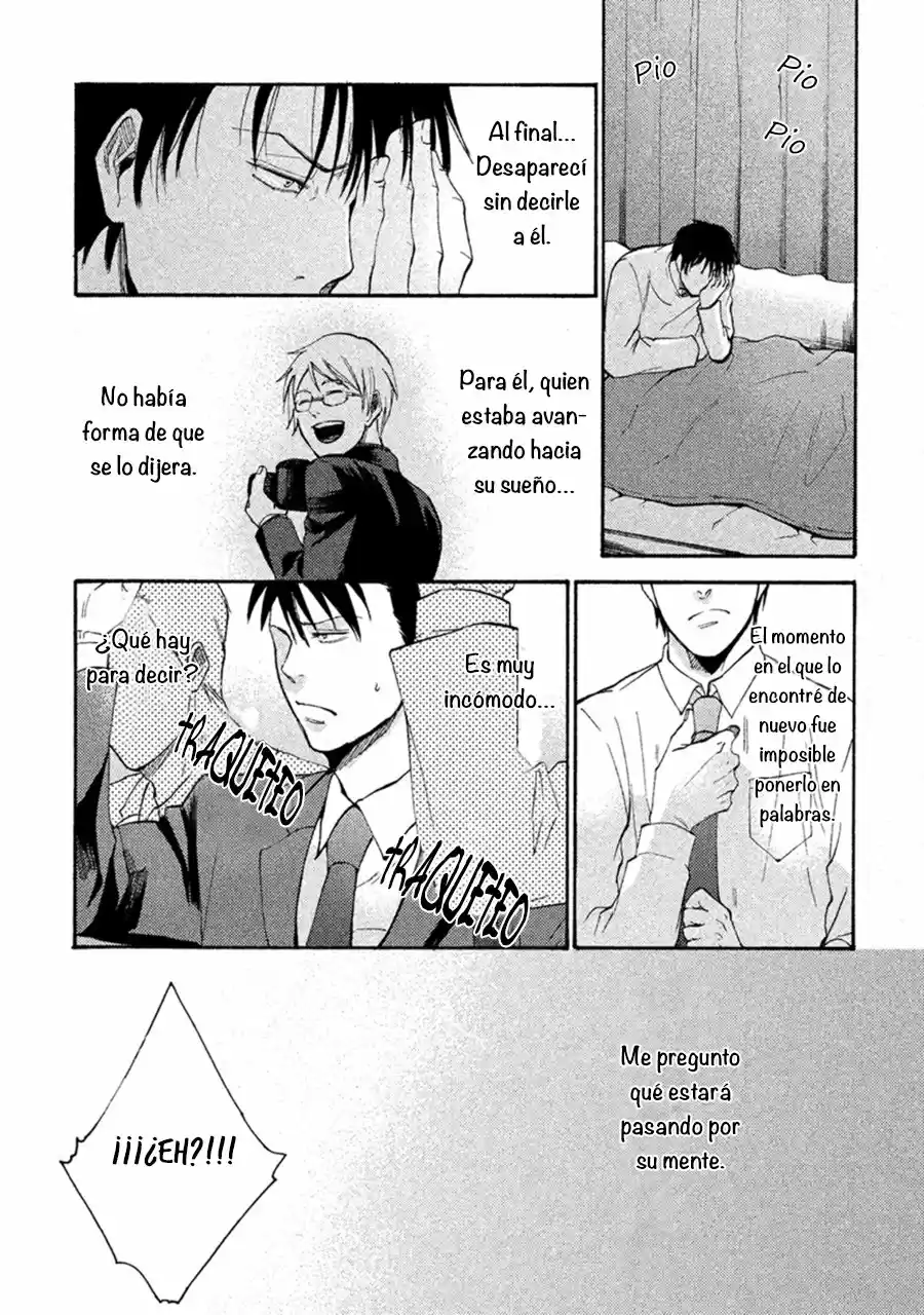 Sukidesu, sensei (2016) - Capítulo 4 - Página 18 - LectorTMOo