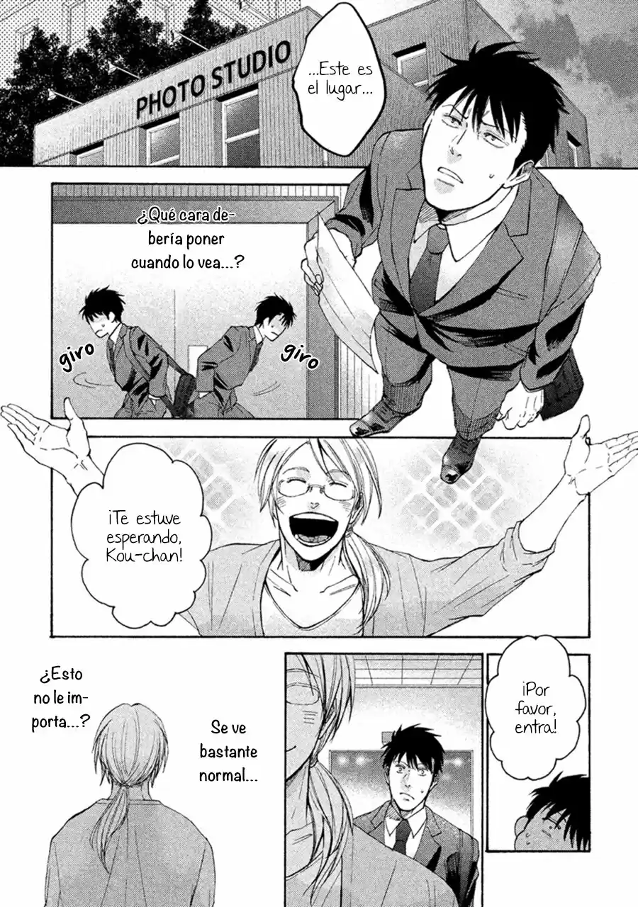 Sukidesu, sensei (2016) - Capítulo 4 - Página 20 - LectorTMOo