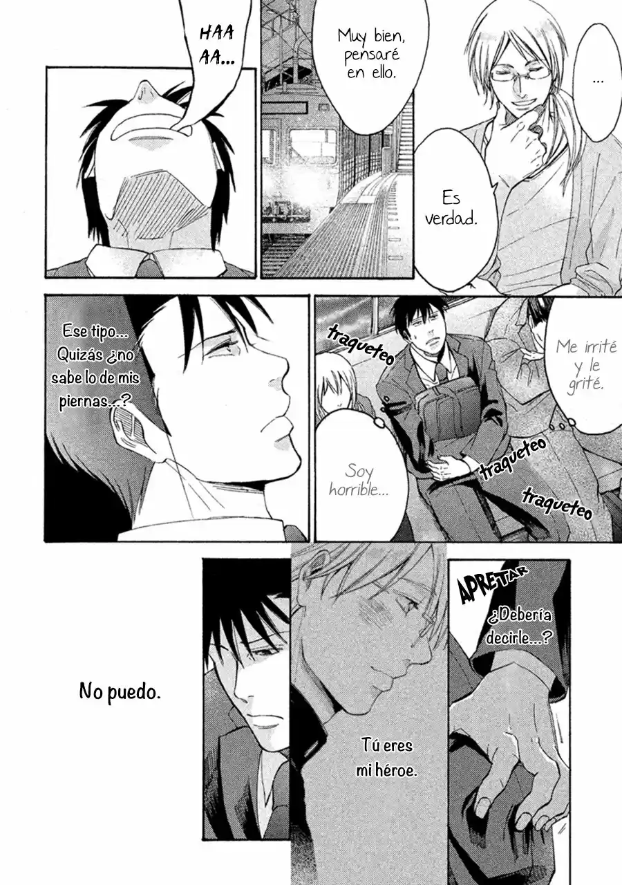Sukidesu, sensei (2016) - Capítulo 4 - Página 25 - LectorTMOo