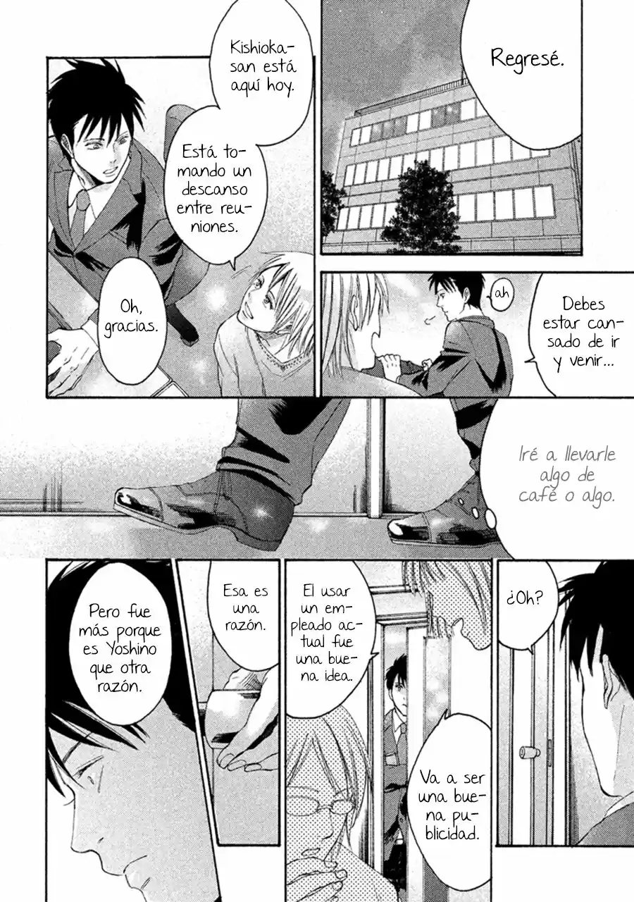 Sukidesu, sensei (2016) - Capítulo 4 - Página 29 - LectorTMOo