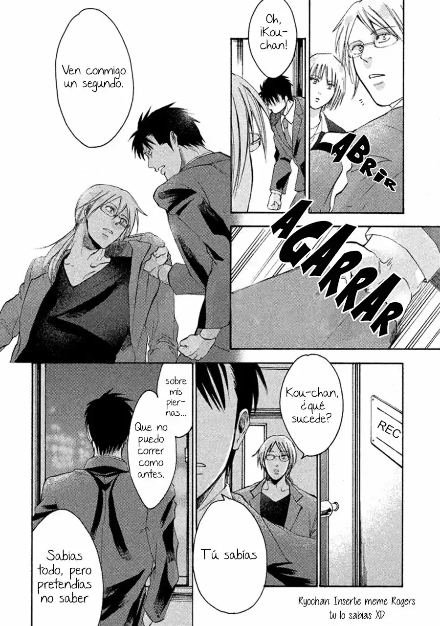 Sukidesu, sensei (2016) - Capítulo 4 - Página 31 - LectorTMOo