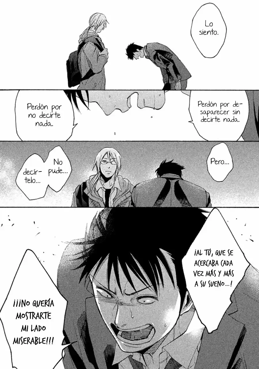 Sukidesu, sensei (2016) - Capítulo 4 - Página 40 - LectorTMOo