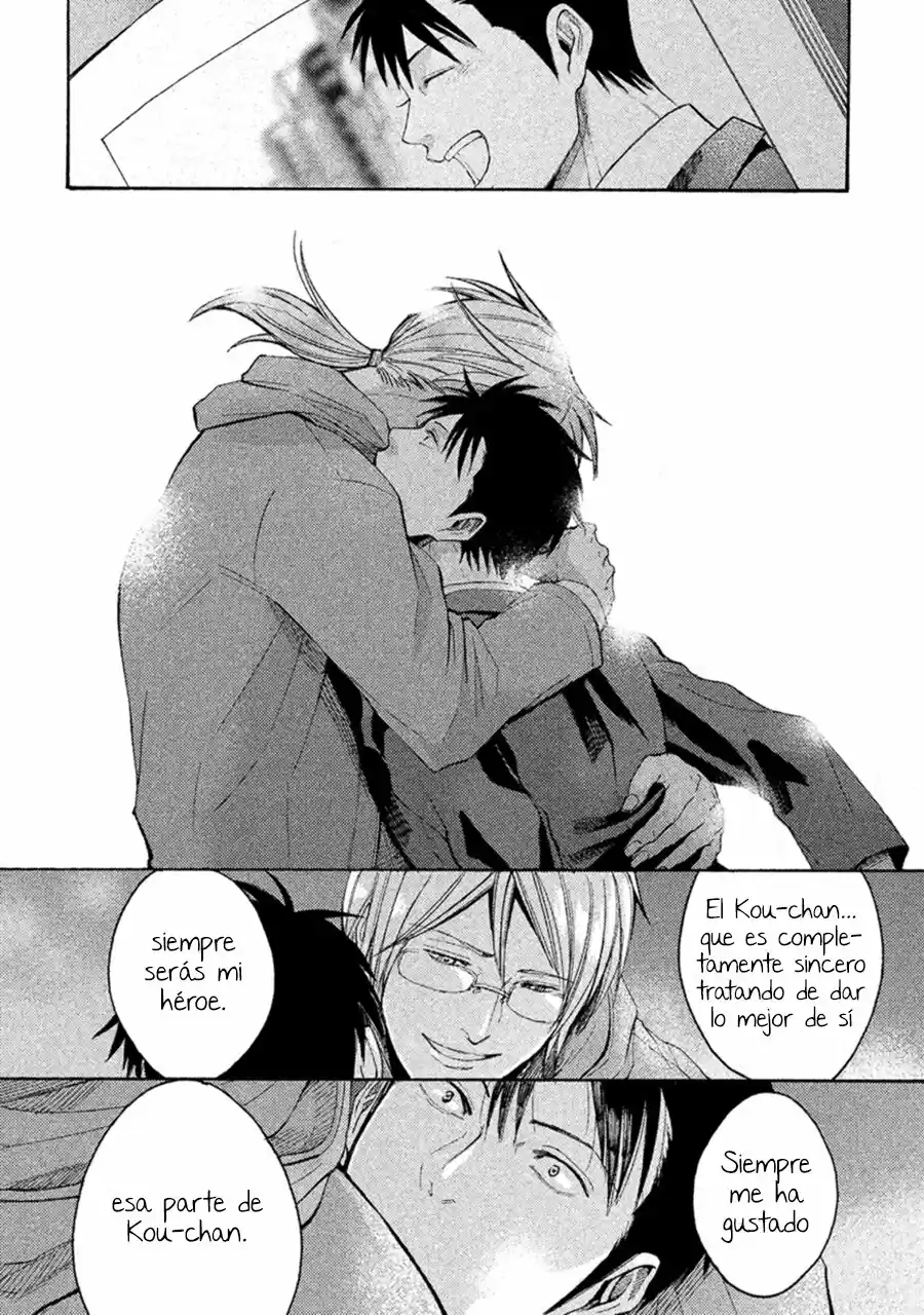 Sukidesu, sensei (2016) - Capítulo 4 - Página 43 - LectorTMOo