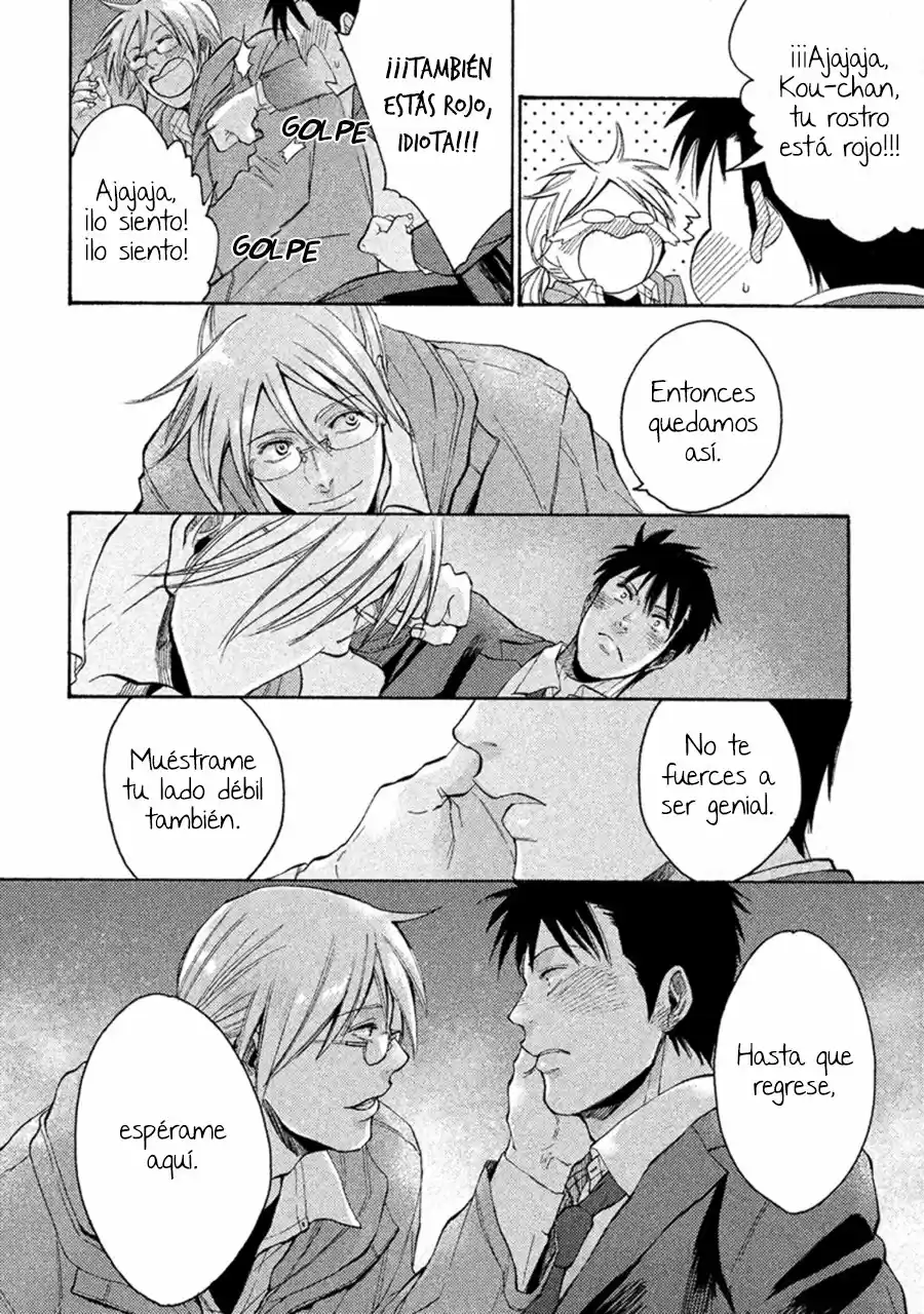 Sukidesu, sensei (2016) - Capítulo 4 - Página 45 - LectorTMOo