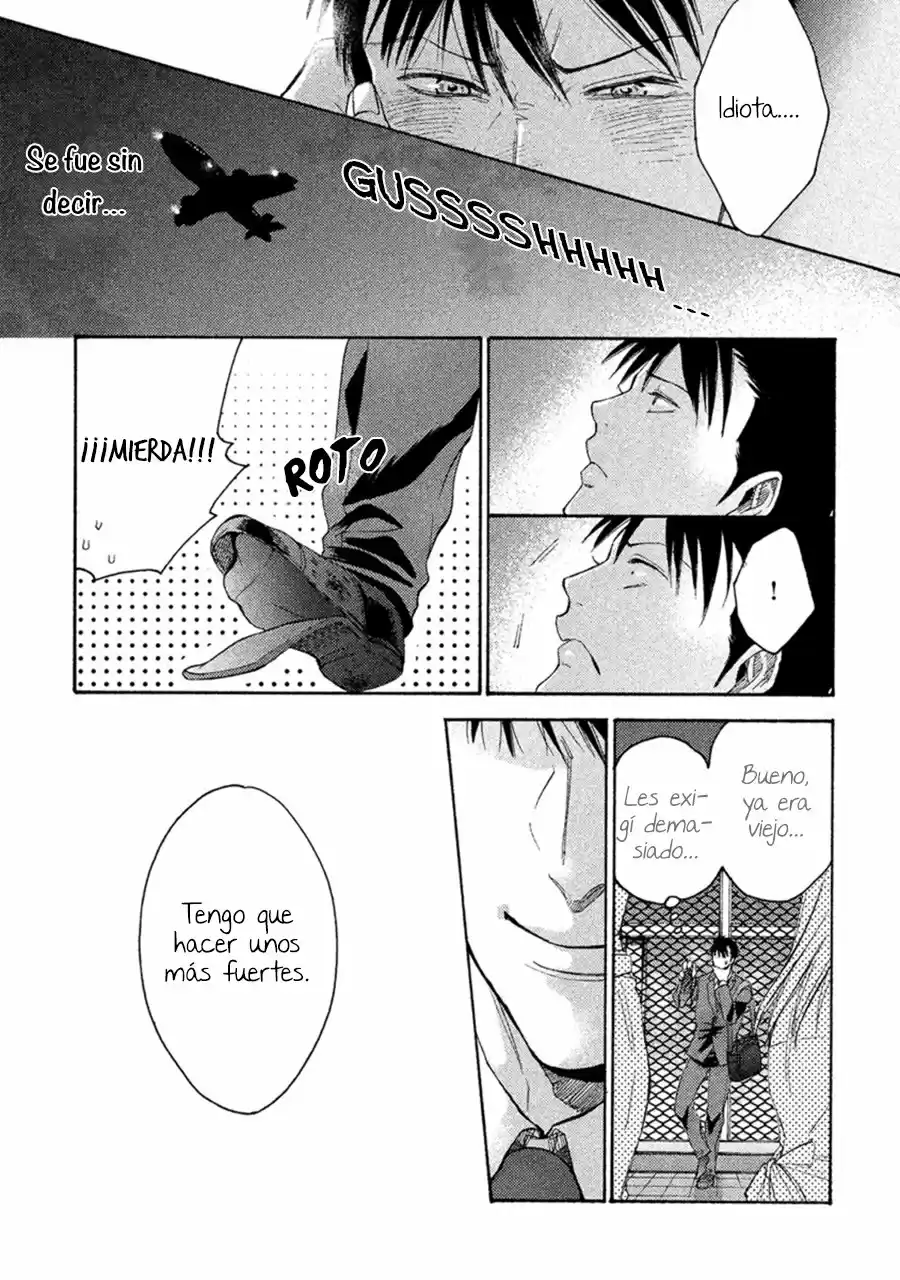 Sukidesu, sensei (2016) - Capítulo 4 - Página 46 - LectorTMOo