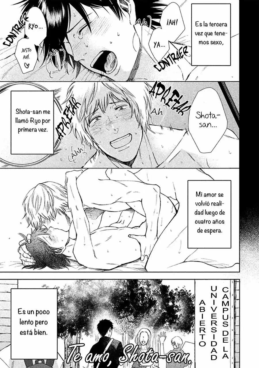 Sukidesu, sensei (2016) - Capítulo 5 - Página 4 - LectorTMOo