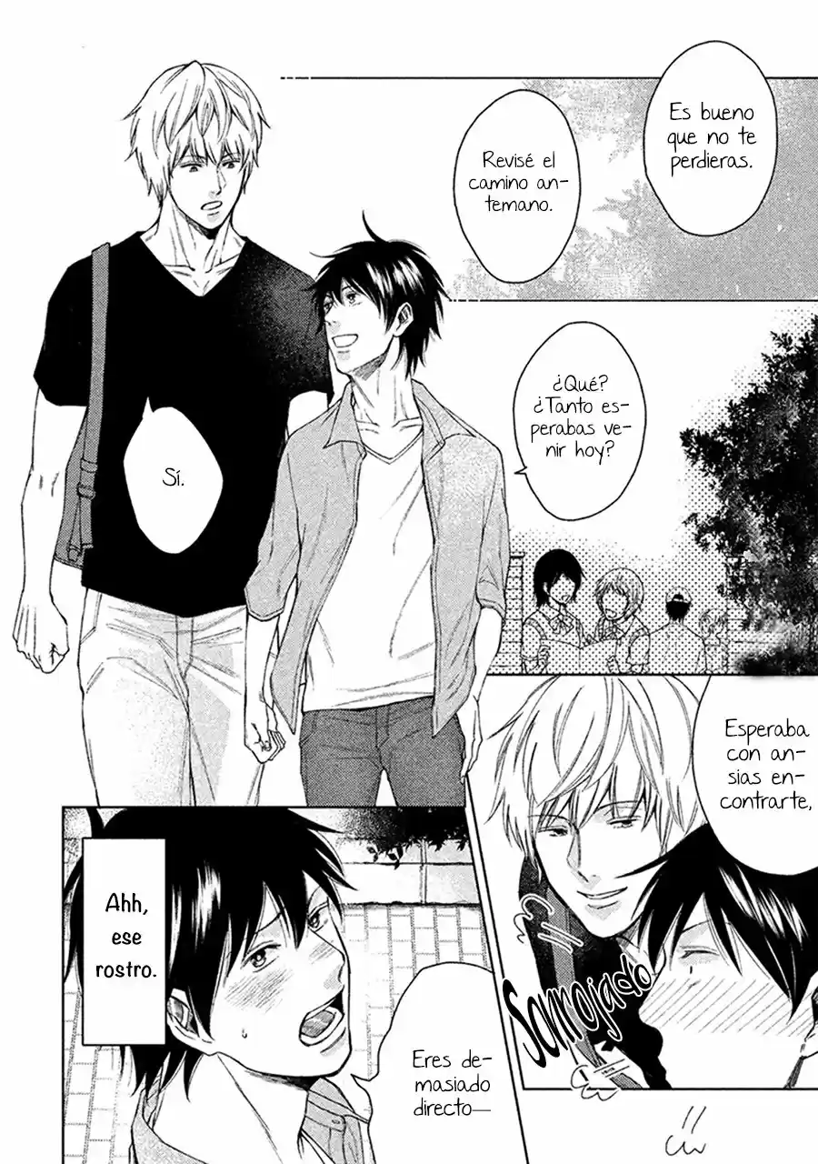 Sukidesu, sensei (2016) - Capítulo 5 - Página 5 - LectorTMOo