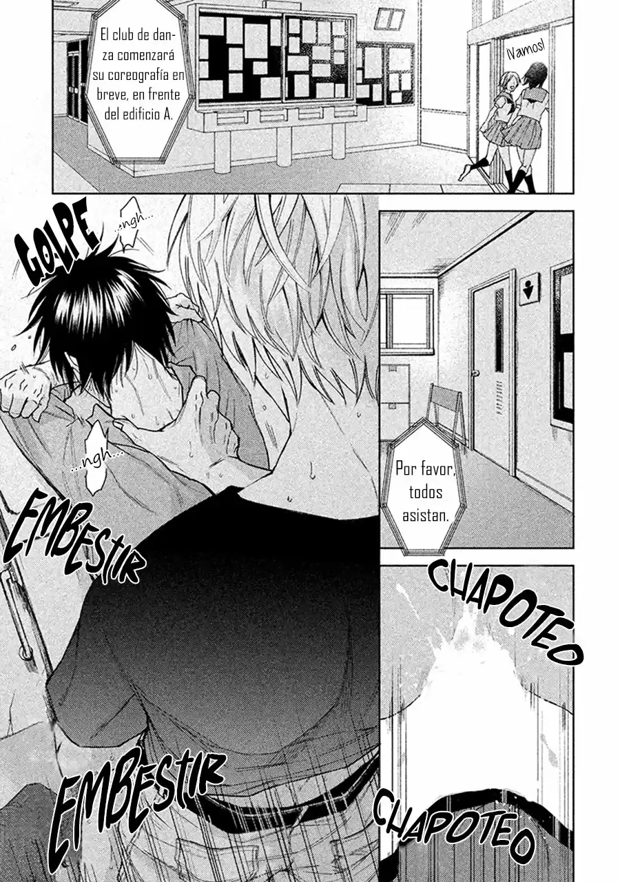 Sukidesu, sensei (2016) - Capítulo 5 - Página 10 - LectorTMOo