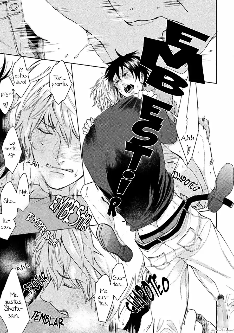 Sukidesu, sensei (2016) - Capítulo 5 - Página 16 - LectorTMOo