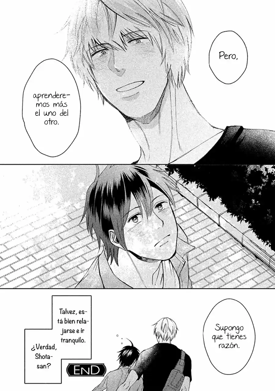 Sukidesu, sensei (2016) - Capítulo 5 - Página 21 - LectorTMOo