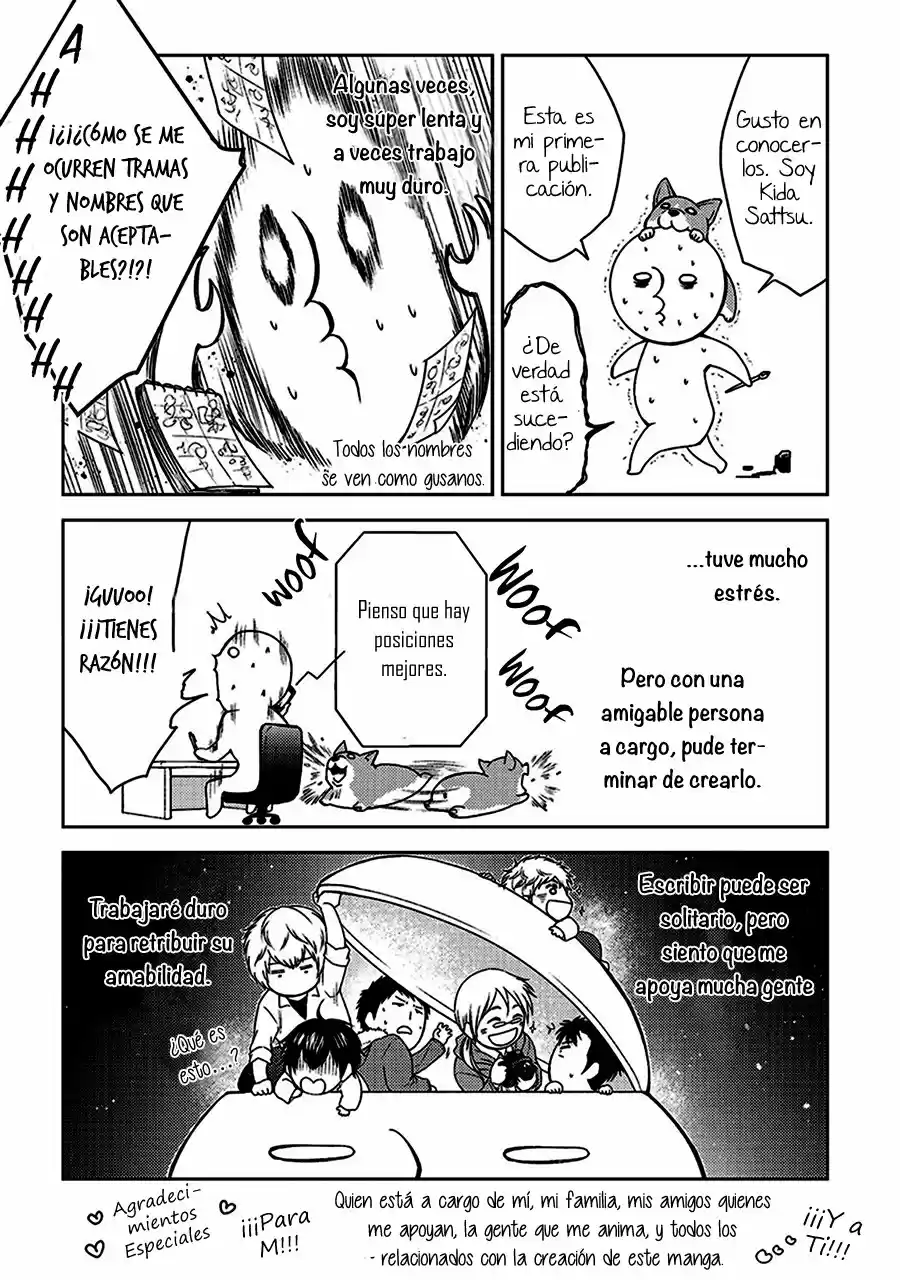 Sukidesu, sensei (2016) - Capítulo 5 - Página 22 - LectorTMOo