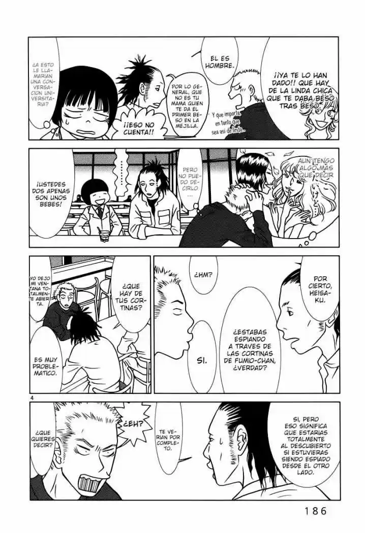 Sukimasuki (2001) - Capítulo 10 - Página 5 - LectorTMOo