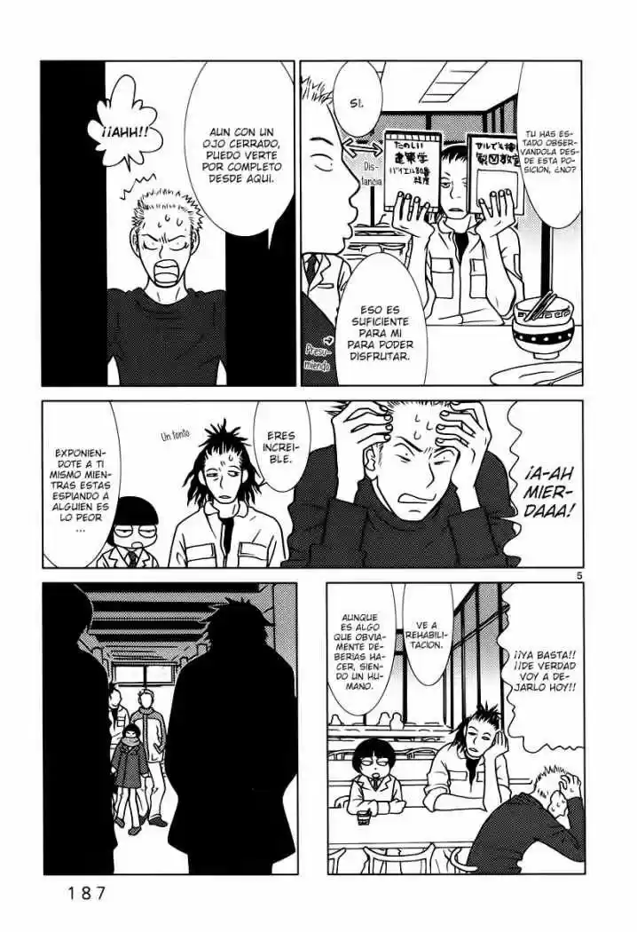 Sukimasuki (2001) - Capítulo 10 - Página 6 - LectorTMOo
