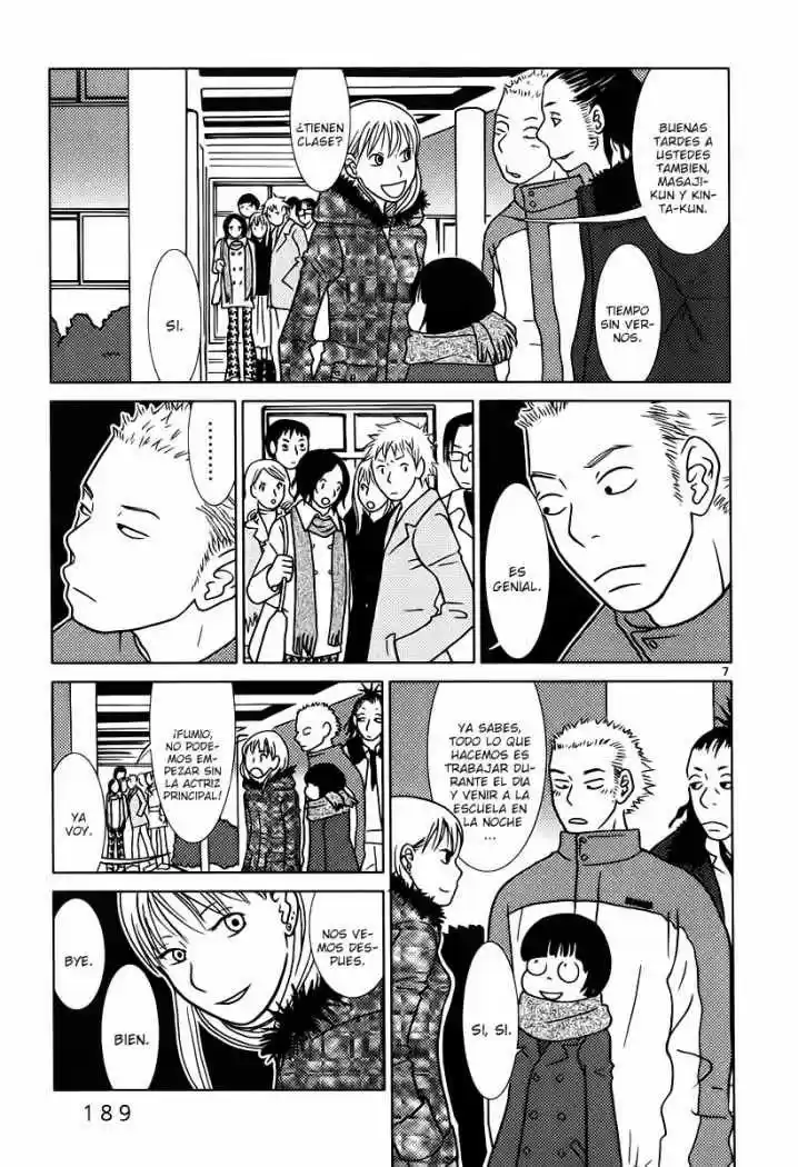 Sukimasuki (2001) - Capítulo 10 - Página 8 - LectorTMOo