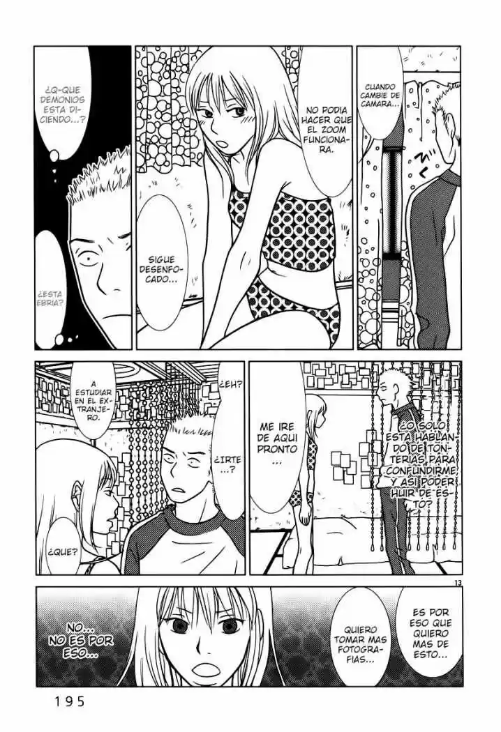 Sukimasuki (2001) - Capítulo 10 - Página 14 - LectorTMOo