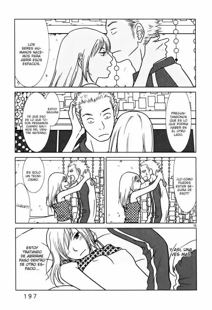 Sukimasuki (2001) - Capítulo 10 - Página 16 - LectorTMOo
