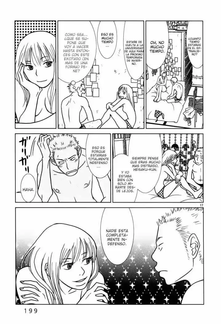 Sukimasuki (2001) - Capítulo 10 - Página 18 - LectorTMOo