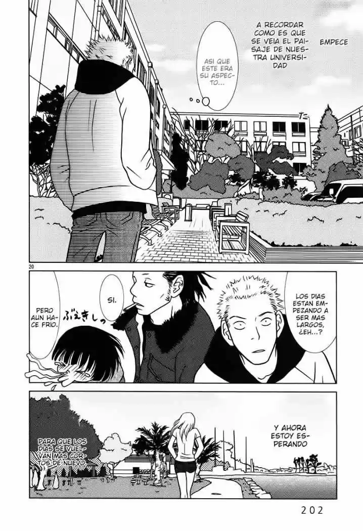 Sukimasuki (2001) - Capítulo 10 - Página 21 - LectorTMOo