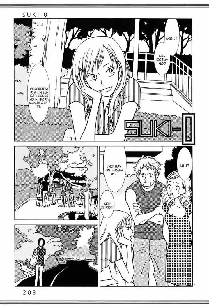Sukimasuki (2001) - Capítulo 10 - Página 22 - LectorTMOo