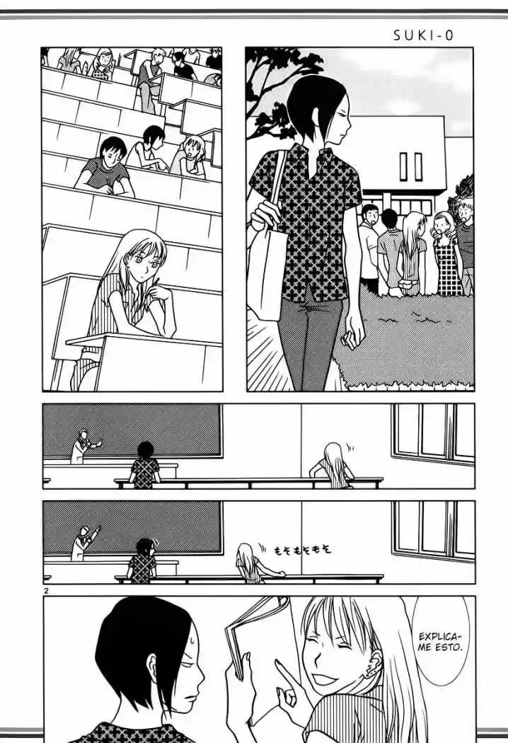 Sukimasuki (2001) - Capítulo 10 - Página 23 - LectorTMOo